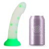 Confetti Star Silicone Dildo