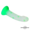 Confetti Star Silicone Dildo