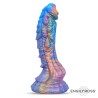 Drakeon Silicone Dildo 18 cm,