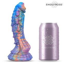 Drakeon Silicone Dildo 18 cm,