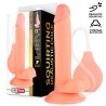 Squirtz Squirting Realistic Cock 8" Cl, 22