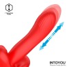 Vyron Thrusting & Biting Vibrator USB Clave 30