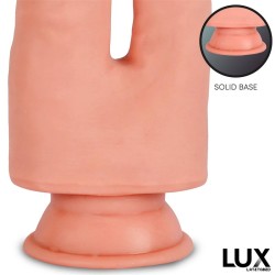 Franz Triple Texture Double Dildo 8,2" - 9" Cl,16