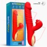 Ascen Thrusting & Waving Vibe App Red Cl 18