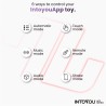 Ascen Thrusting & Waving Vibe App Red Cl 18