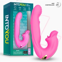 Bimby Biting & Tapping Vibrator App Clave 27