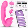 Bimby Biting & Tapping Vibrator App Clave 27