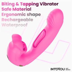 Bimby Biting & Tapping Vibrator App Clave 27