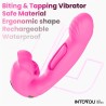 Bimby Biting & Tapping Vibrator App Clave 27