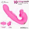 Bimby Biting & Tapping Vibrator App Clave 27