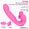 Bimby Biting & Tapping Vibrator App Clave 27