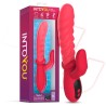 Tingly Waving Vibrator & Finger w/App Clave 30