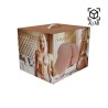Bodyforms - Bree Knox - Dual Entry Vibrating Masturbator - 4,2 kg / 9.3 lbs - Flesh