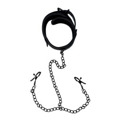 Nipple Clamps Mod. 34