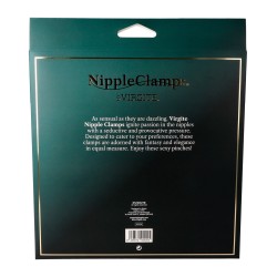 Nipple Clamps Mod. 34
