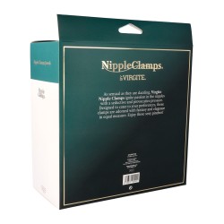Nipple Clamps Mod. 34