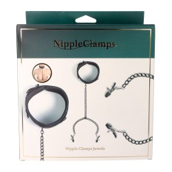 Nipple Clamps Mod. 34