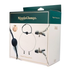 Nipple Clamps Mod. 40