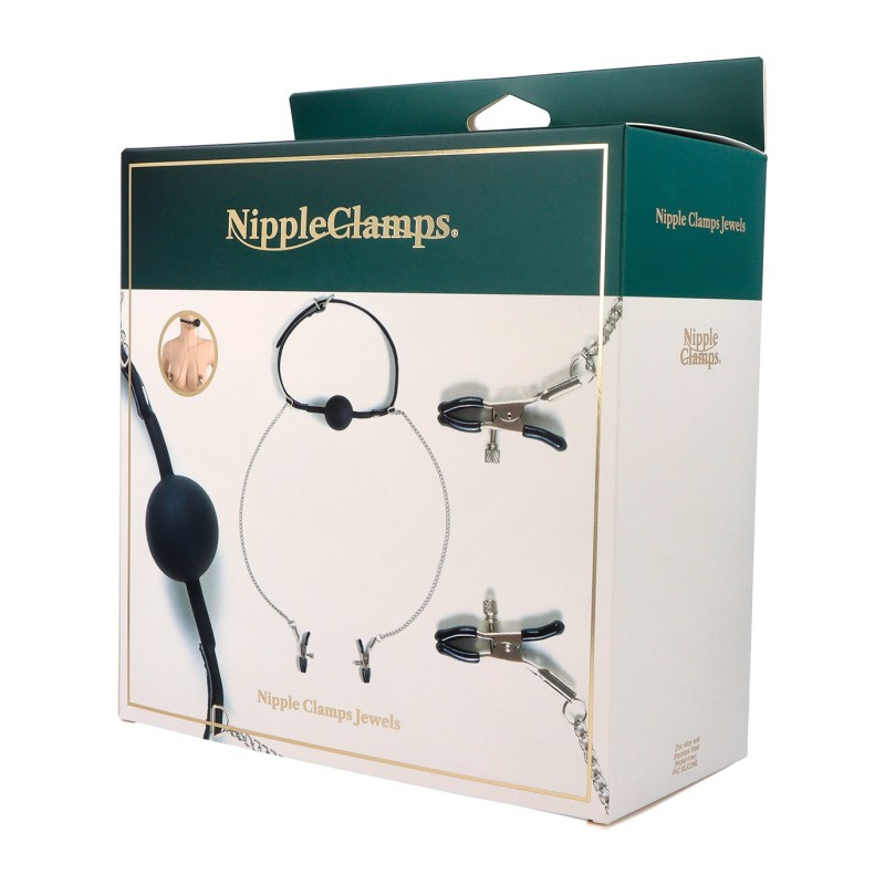 Nipple Clamps Mod. 40