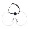 Nipple Clamps Mod. 40