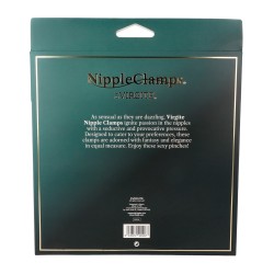 Nipple Clamps Mod. 40