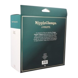 Nipple Clamps Mod. 40