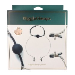 Nipple Clamps Mod. 40
