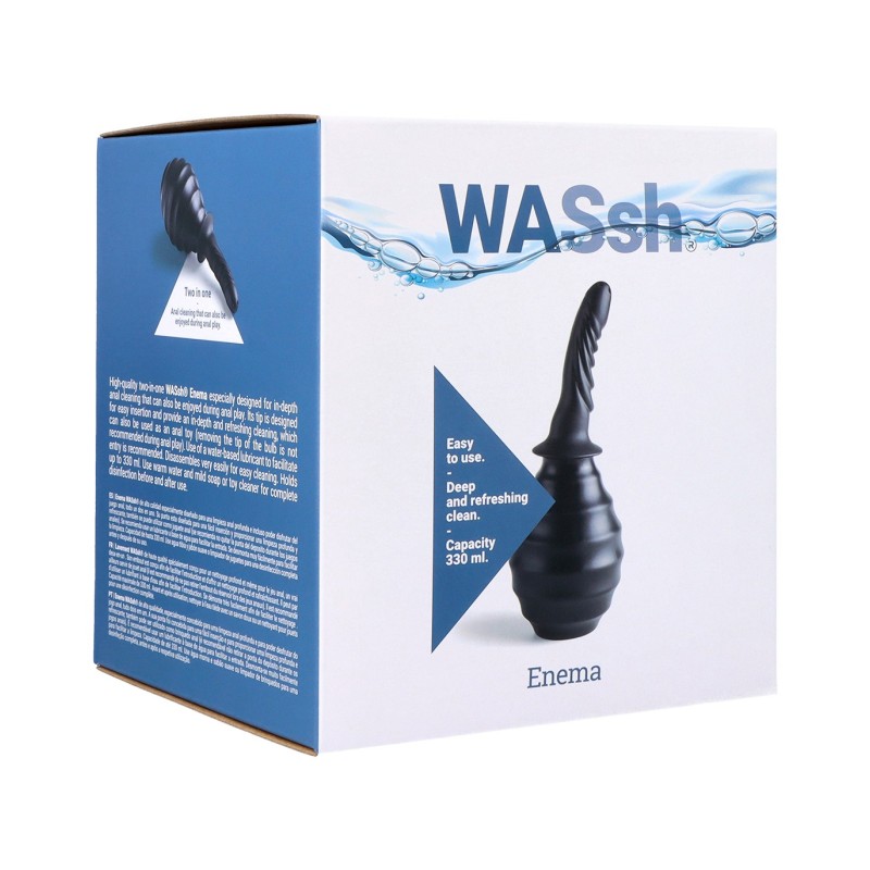 Anal Cleaning Enema 330 Ml Mod. 1