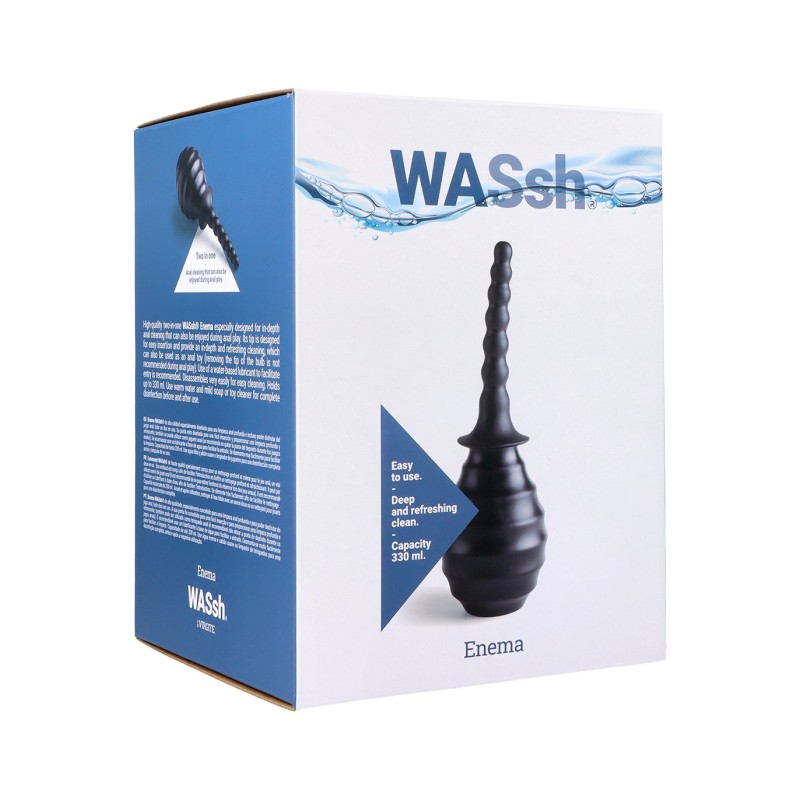 Anal Cleaning Enema 330 Ml Mod. 5