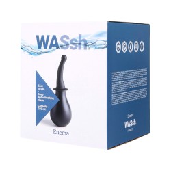 Black Curve Anal Cleaning Enema 280 Ml