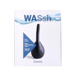 Black Anal Cleaning Enema 275 Ml