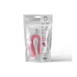 Rechargeable G-Spot & Clitorial Vibrator