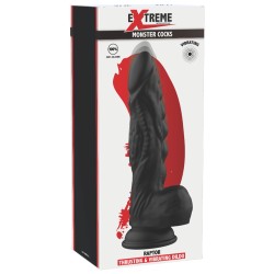 Raptor Monster Dildo
