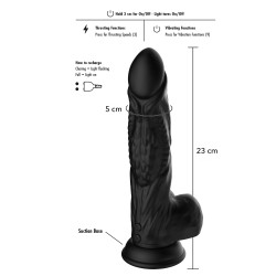 Raptor Monster Dildo