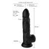 Raptor Monster Dildo
