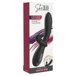 eStim G-Spot Vibrator