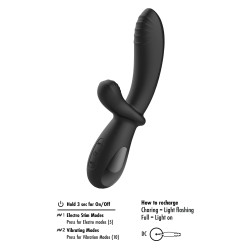 eStim G-Spot Vibrator