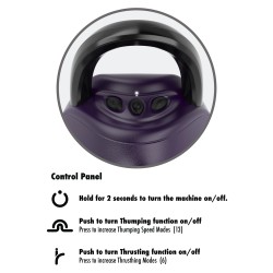 Rodea Fuck Seat including 2 Attachments