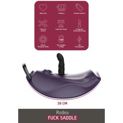 Rodea Fuck Seat including 2 Attachments