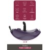 Rodea Fuck Seat including 2 Attachments
