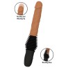 Realistic Double Thrusting Vibrator