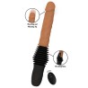 Realistic Double Thrusting Vibrator