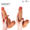 Mr Intense - Bruce L Dildo Silicone 23 Cm -Ø- 5.2 Cm