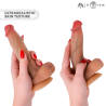 Mr Intense - Bruce S Silicone Dildo With Testicles 17.8 Cm -Ø- 4 Cm