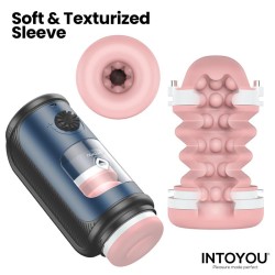 INTOYOU Tenkro Masturbator w/ Thrusting and Heat CL20