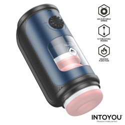 INTOYOU Tenkro Masturbator w/ Thrusting and Heat CL20