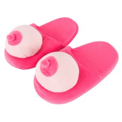 Slipper Boobs pink