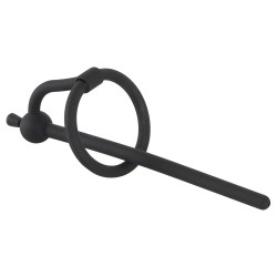 Penis plug Piss Play with Stop
