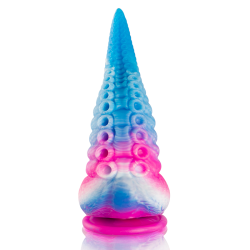 Epic - Phorcys Blue Tentacle Dildo Large Size