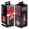Epic - Helios Dildo With Testicles Heat And Ecstasy